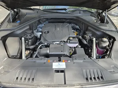 Genesis GV80 2025, 2500 км, за 36720.49 USD - фото 6