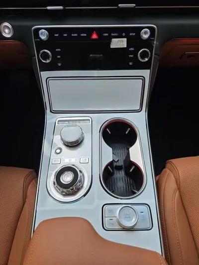 Genesis GV80 2025, 2500 км, за 36720.49 USD - фото 9