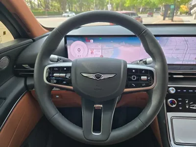 Genesis GV80 2025, 2500 км, за 36720.49 USD - фото 12