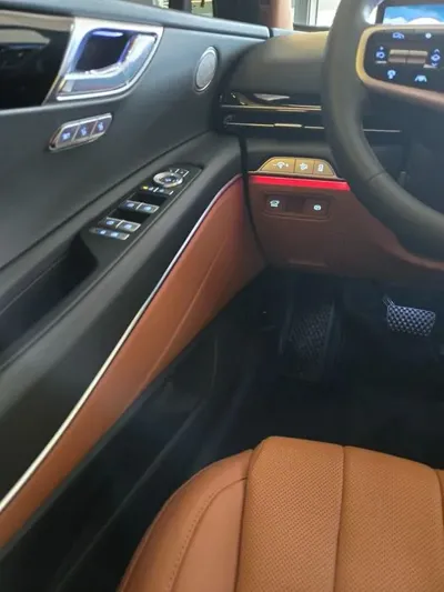Genesis GV80 2025, 2500 км, за 36720.49 USD - фото 20