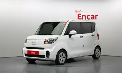 Kia Ray · 2022 год
