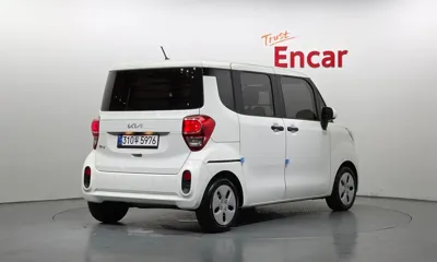 Kia Ray 2022, 55550 км, за 5317.05 USD