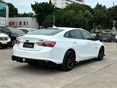 Chevrolet Malibu XL 2022, 66000 км, за 10564.83 USD