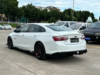 Chevrolet Malibu XL 2022, 66000 км, за 10564.83 USD - фото 6