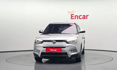 KG_Mobility_Ssangyong TIBOLI 2016, 176495 км, за 2957.81 USD