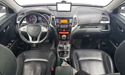 KG_Mobility_Ssangyong TIBOLI 2016, 176495 км, за 2957.81 USD - фото 7