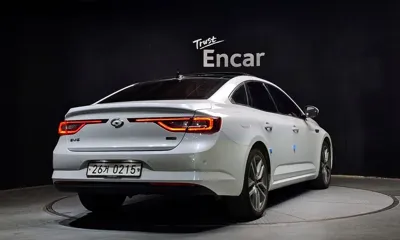 Renault-KoreaSamsung SM6 2016, 94139 км, за 4923.2 USD
