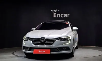 Renault-KoreaSamsung SM6 2016, 94139 км, за 4923.2 USD