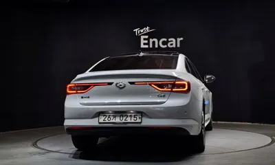 Renault-KoreaSamsung SM6 2016, 94139 км, за 4923.2 USD
