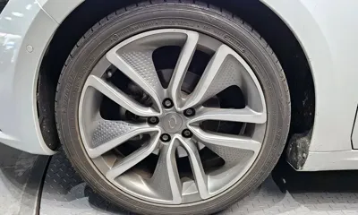 Renault-KoreaSamsung SM6 2016, 94139 км, за 4923.2 USD
