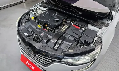 Renault-KoreaSamsung SM6 2016, 94139 км, за 4923.2 USD - фото 6