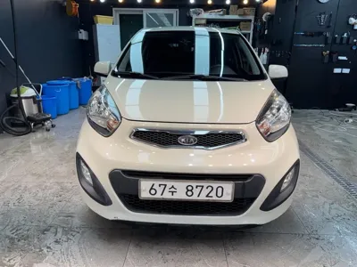 Kia Morning · 2012 год