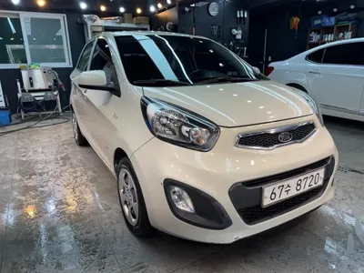 Kia Morning 2012, 139006 км, за 1454.26 USD