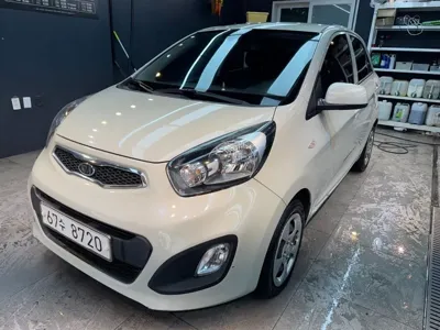 Kia Morning 2012, 139006 км, за 1454.26 USD