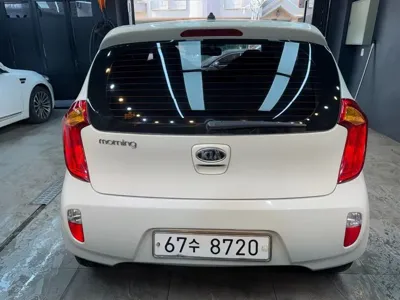 Kia Morning 2012, 139006 км, за 1454.26 USD