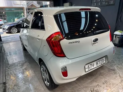 Kia Morning 2012, 139006 км, за 1454.26 USD