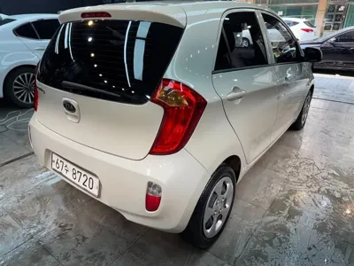 Kia Morning 2012, 139006 км, за 1444.14 USD - фото 6