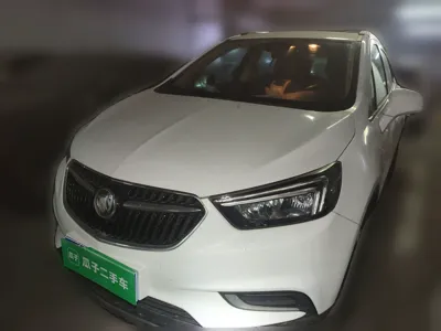 Buick Encore · 2016 год