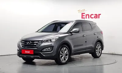 Hyundai Santafe · 2013 год