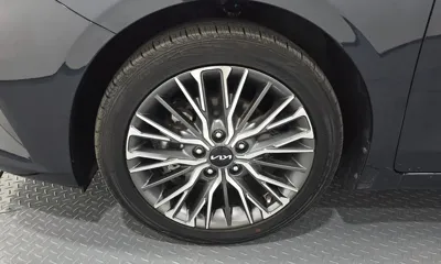 Kia K3 2023, 36328 км, за 18629.38 USD