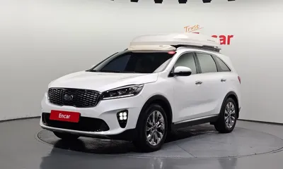 Kia Sorento · 2019 год