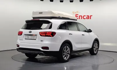 Kia Sorento 2019, 109723 км, за 12800.32 USD