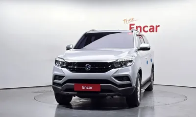 KG_Mobility_Ssangyong Rexton 2018, 46832 км, за 8905.93 USD