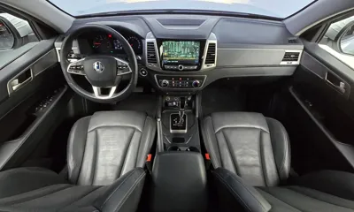 KG_Mobility_Ssangyong Rexton 2018, 46832 км, за 8905.93 USD - фото 7