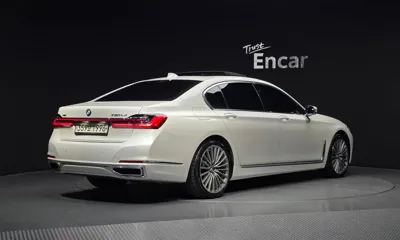 BMW 7-Series 2020, 138336 км, за 30346.81 USD