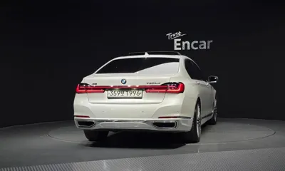 BMW 7-Series 2020, 138336 км, за 30346.81 USD