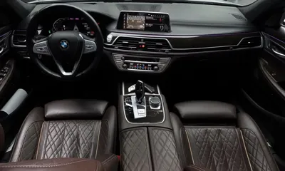 BMW 7-Series 2020, 138336 км, за 30346.81 USD - фото 7