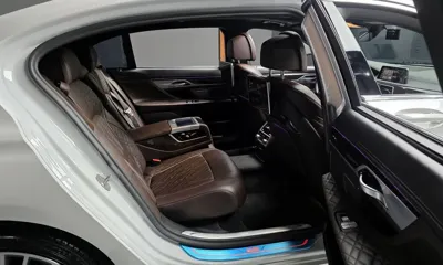 BMW 7-Series 2020, 138336 км, за 30346.81 USD - фото 12