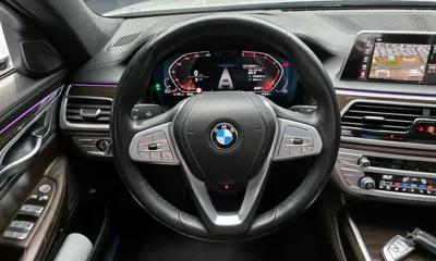 BMW 7-Series 2020, 138336 км, за 30346.81 USD - фото 13