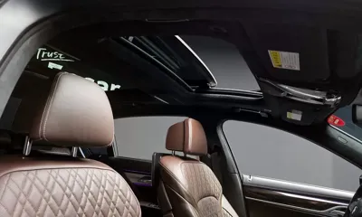 BMW 7-Series 2020, 138336 км, за 30346.81 USD - фото 20