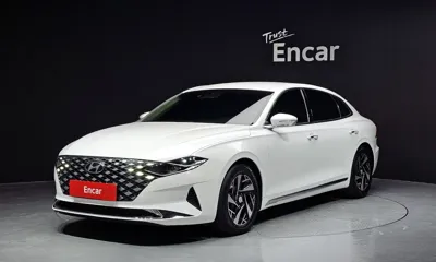 Hyundai Grandeur · 2020 год