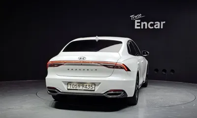 Hyundai Grandeur 2020, 101156 км, за 13719.31 USD