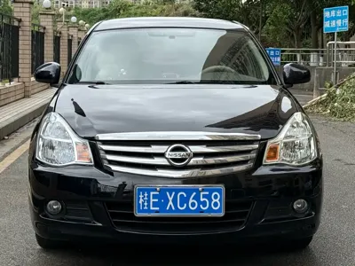 Nissan Sylphy 2015, 128000 км, за 2861.17 USD