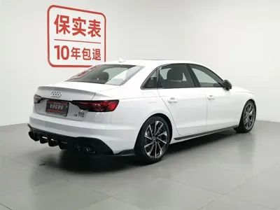 Audi A4L 2023, 44200 км, за 21514.12 USD