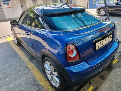 MINI Coupe 2012, 158000 км, за 2540.72 USD
