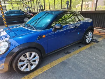 MINI Coupe 2012, 158000 км, за 2540.72 USD
