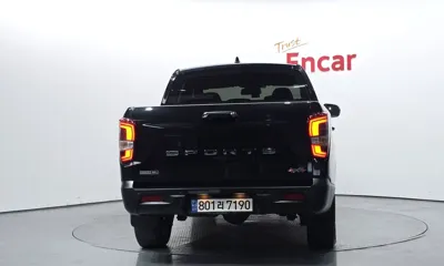KG_Mobility_Ssangyong Rexton 2021, 63103 км, за 12847.67 USD