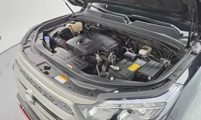 KG_Mobility_Ssangyong Rexton 2021, 63103 км, за 12847.67 USD - фото 6