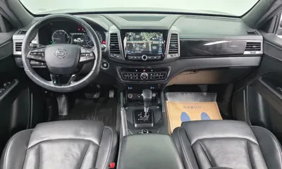 KG_Mobility_Ssangyong Rexton 2021, 63103 км, за 12847.67 USD - фото 7