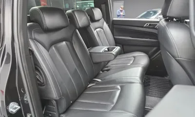 KG_Mobility_Ssangyong Rexton 2021, 63103 км, за 12847.67 USD - фото 12