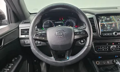 KG_Mobility_Ssangyong Rexton 2021, 63103 км, за 12847.67 USD - фото 14
