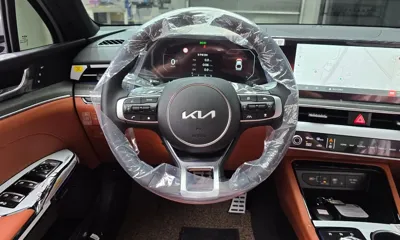 Kia K5 2026, 29 км, за 32755.68 USD - фото 13
