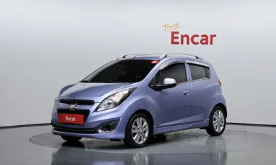 ChevroletGMDaewoo Spark · 2014 год