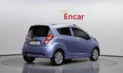 ChevroletGMDaewoo Spark 2014, 114069 км, за 2080.22 USD