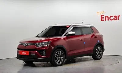 KG_Mobility_Ssangyong TIBOLI · 2023 год