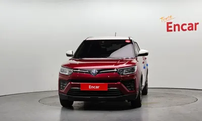 KG_Mobility_Ssangyong TIBOLI 2023, 94813 км, за 8923.86 USD